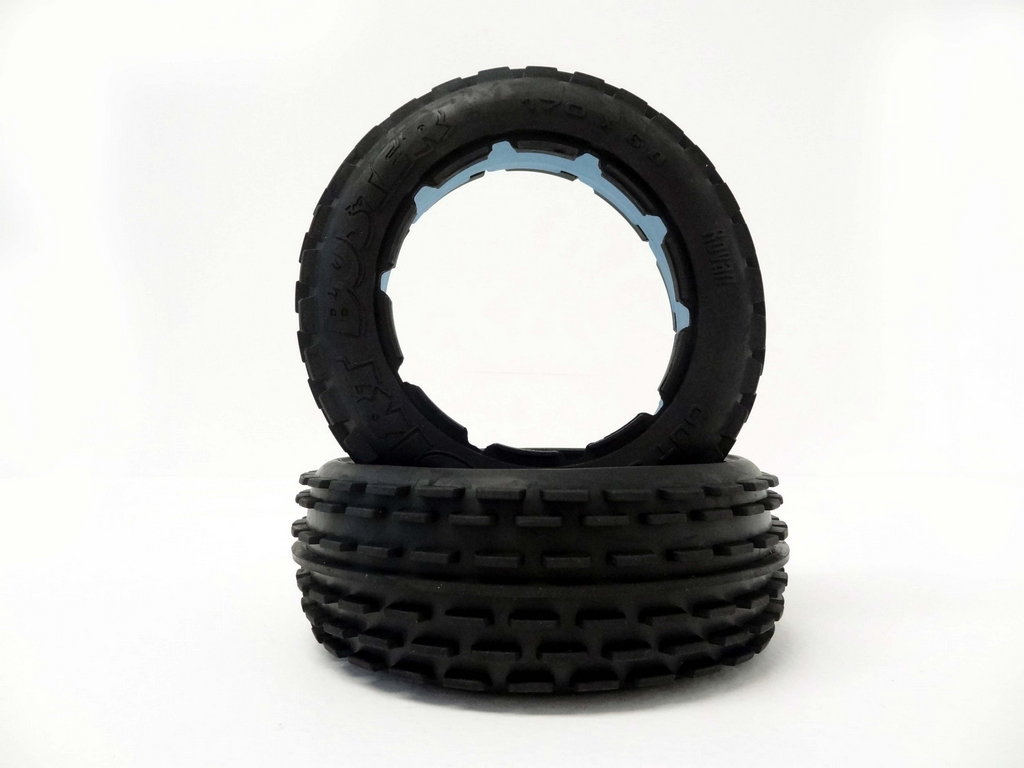 Front Dirt Tires & Foams