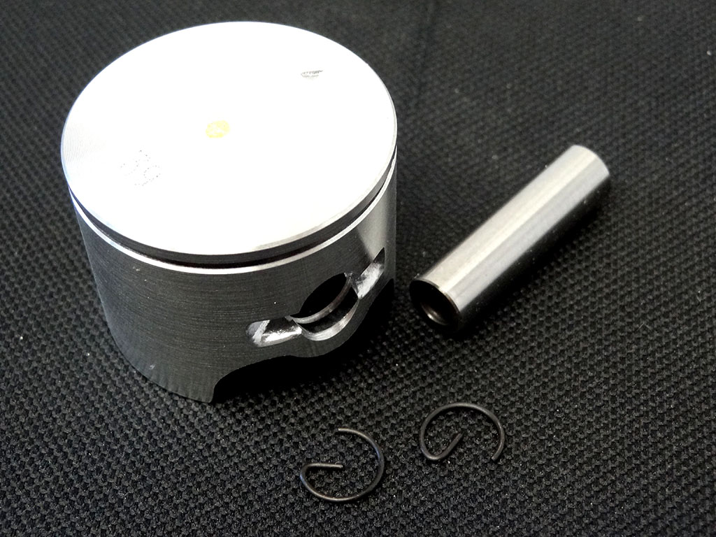 Piston, Pin & G-Clips for Rovan 36CC Engines