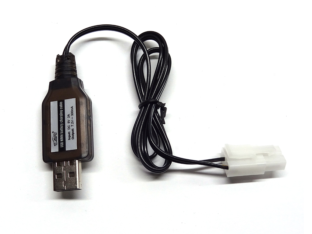 Rovan NiMH 6.0v USB Battery Trickle Charger
