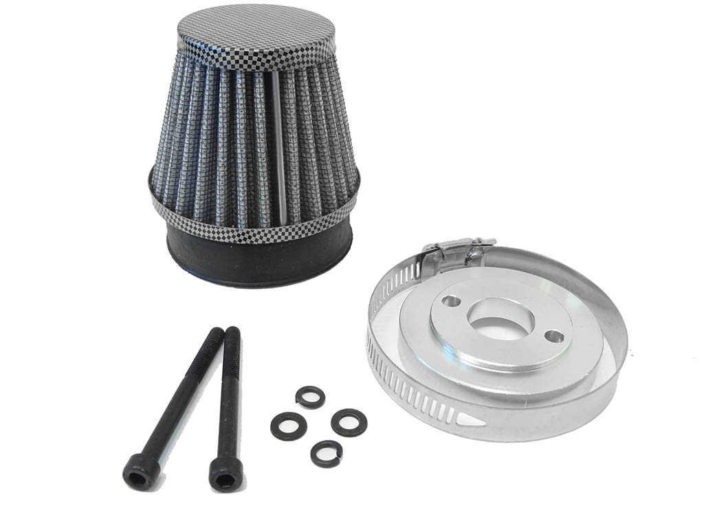 Details about   Short Stack Alloy CNC Air Filter 1/5 FG HPI Losi KM Rovan Car On Off Road Baja 